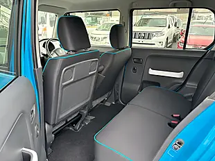 Used 2026 Suzuki Hustler G Summer Blue - Interior and Exterior details 14