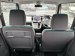 Used 2026 Suzuki Hustler G Summer Blue - Interior and Exterior details 16