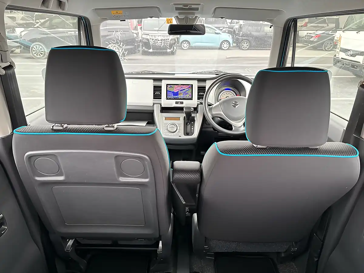Used 2026 Suzuki Hustler G Summer Blue - Interior and Exterior details 16