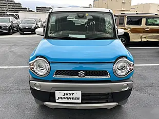 Used 2026 Suzuki Hustler G Summer Blue - Interior and Exterior details 2