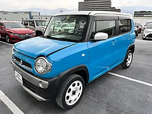 Used 2026 Suzuki Hustler G Summer Blue - Interior and Exterior details 9