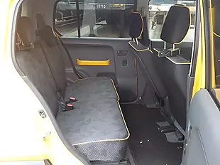Used 2026 Suzuki Hustler X Active Yellow Cgk - Interior and Exterior details 10