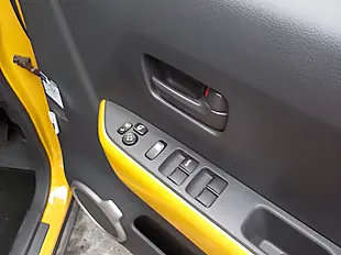Used 2026 Suzuki Hustler X Active Yellow Cgk - Interior and Exterior details 12