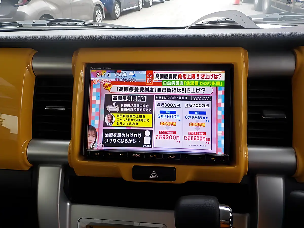 Used 2026 Suzuki Hustler X Active Yellow Cgk - Interior and Exterior details 13