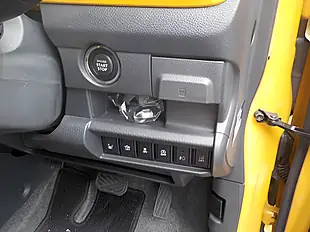 Used 2026 Suzuki Hustler X Active Yellow Cgk - Interior and Exterior details 15