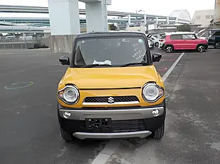 Used 2026 Suzuki Hustler X Active Yellow Cgk - Interior and Exterior details 2