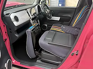 Used 2026 Suzuki Hustler X Candy Pink - Interior and Exterior details 13