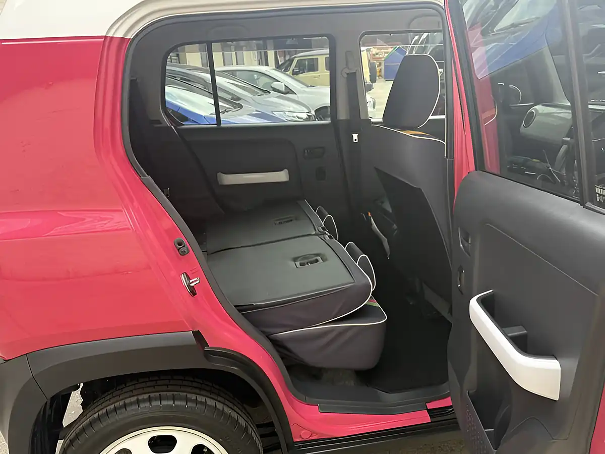 Used 2026 Suzuki Hustler X Candy Pink - Interior and Exterior details 15