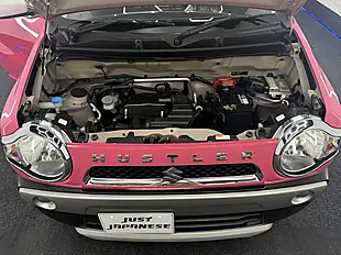 Used 2026 Suzuki Hustler X Candy Pink - Interior and Exterior details 18