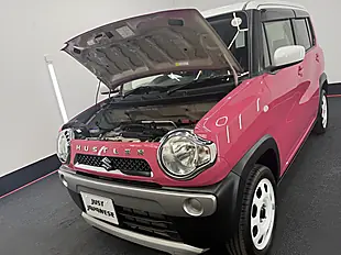 Used 2026 Suzuki Hustler X Candy Pink - Interior and Exterior details 19