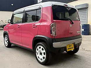 Used 2026 Suzuki Hustler X Candy Pink - Interior and Exterior details 20