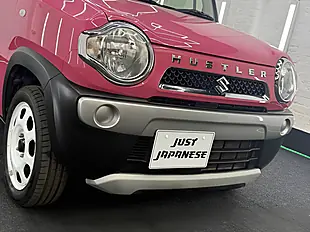 Used 2026 Suzuki Hustler X Candy Pink - Interior and Exterior details 3