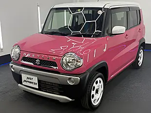 Used 2026 Suzuki Hustler X Candy Pink - Interior and Exterior details 4