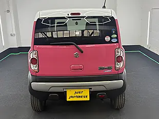 Used 2026 Suzuki Hustler X Candy Pink - Interior and Exterior details 7