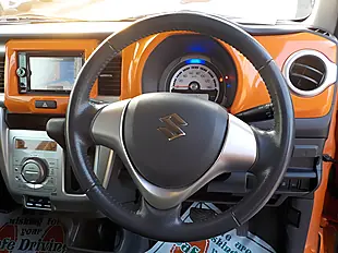 Used 2026 Suzuki Hustler X Orange - Interior and Exterior details 10