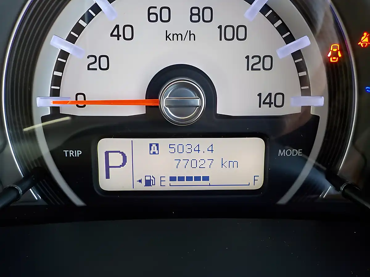 Used 2026 Suzuki Hustler X Orange - Interior and Exterior details 11