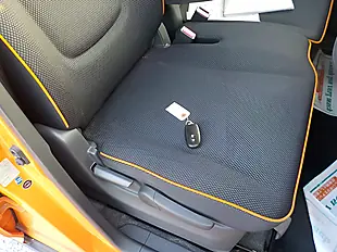 Used 2026 Suzuki Hustler X Orange - Interior and Exterior details 15