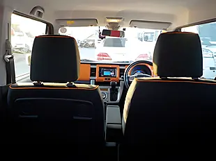 Used 2026 Suzuki Hustler X Orange - Interior and Exterior details 16