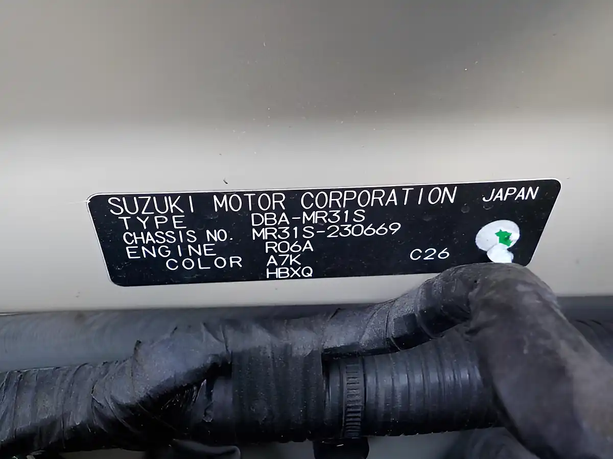 Used 2026 Suzuki Hustler X Orange - Interior and Exterior details 20