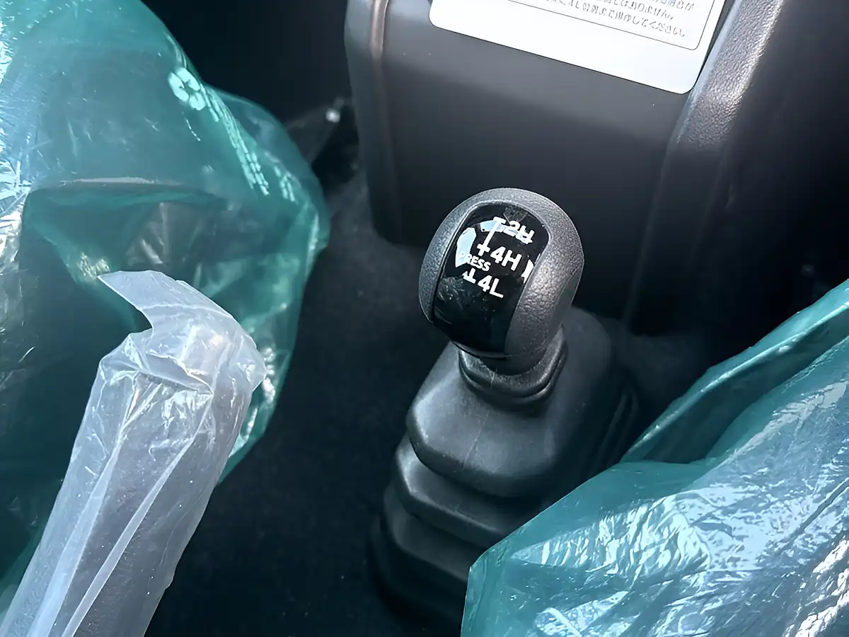 Used 2026 Suzuki Jimny Nomade 5 Door Bluish Black Pearl - Interior and Exterior details 15