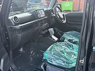 Used 2026 Suzuki Jimny Nomade 5 Door Bluish Black Pearl - Interior and Exterior details 16
