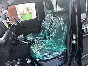 Used 2026 Suzuki Jimny Nomade 5 Door Bluish Black Pearl - Interior and Exterior details 17