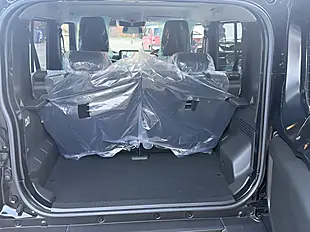 Used 2026 Suzuki Jimny Nomade 5 Door Bluish Black Pearl - Interior and Exterior details 18