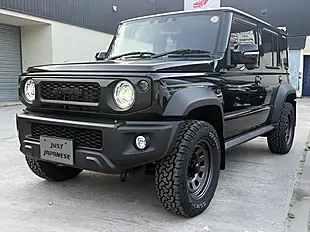 Used 2026 Suzuki Jimny Nomade 5 Door Bluish Black Pearl - Interior and Exterior details 20