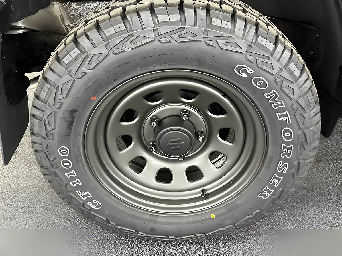 Used 2026 Suzuki Jimny Nomade 5 Door Bluish Black Pearl - Interior and Exterior details 3