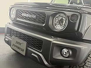 Used 2026 Suzuki Jimny Nomade 5 Door Bluish Black Pearl - Interior and Exterior details 5