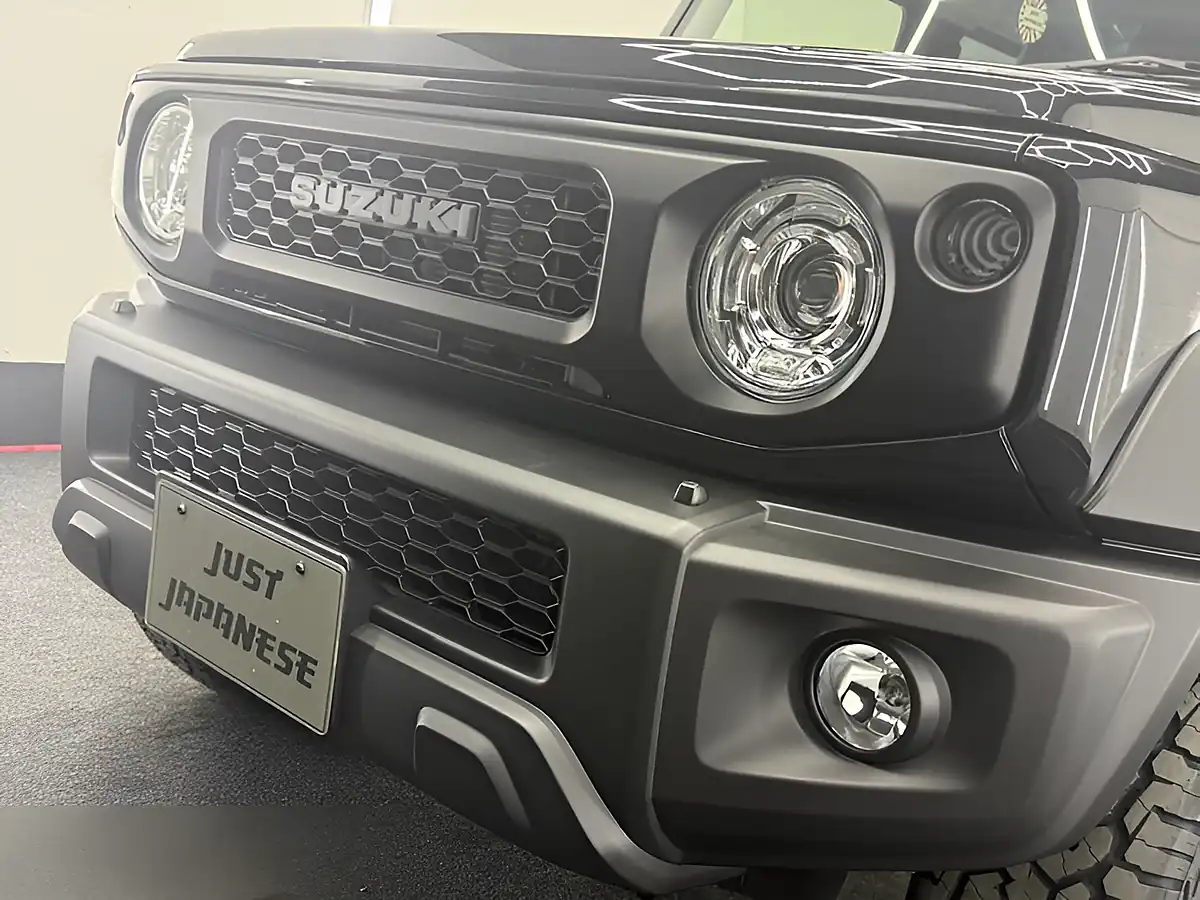Used 2026 Suzuki Jimny Nomade 5 Door Bluish Black Pearl - Interior and Exterior details 5