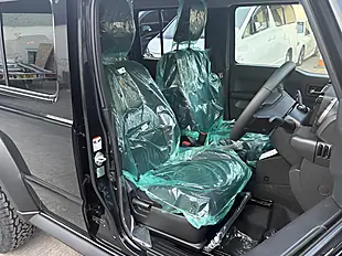 Used 2026 Suzuki Jimny Nomade 5 Door Bluish Black Pearl - Interior and Exterior details 7