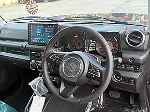 Used 2026 Suzuki Jimny Nomade 5 Door Bluish Black Pearl - Interior and Exterior details 8