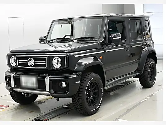 2026 Suzuki Jimny Nomade 1.5 FC Auto