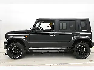 Used 2026 Suzuki Jimny Nomade Blueish Black Pearl - Interior and Exterior details 6