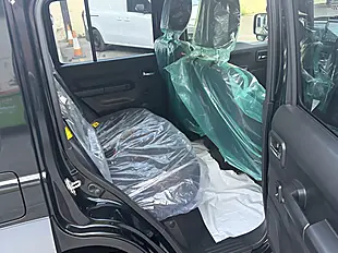 Used 2026 Suzuki Jimny Nomade Bluish Black Pearl - Interior and Exterior details 13