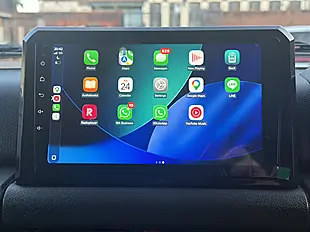 Used 2026 Suzuki Jimny Nomade Bluish Black Pearl - Interior and Exterior details 15