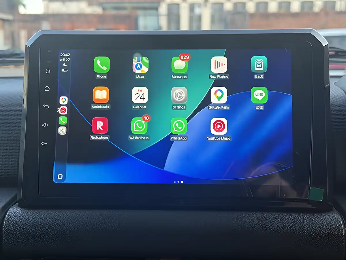 Used 2026 Suzuki Jimny Nomade Bluish Black Pearl - Interior and Exterior details 15