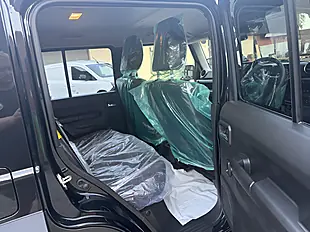 Used 2026 Suzuki Jimny Nomade Bluish Black Pearl - Interior and Exterior details 17