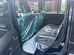 Used 2026 Suzuki Jimny Nomade Bluish Black Pearl - Interior and Exterior details 18