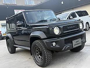 Used 2026 Suzuki Jimny Nomade Bluish Black Pearl - Interior and Exterior details 19