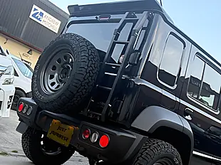 Used 2026 Suzuki Jimny Nomade Bluish Black Pearl - Interior and Exterior details 20