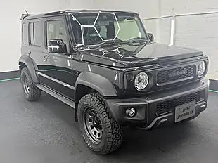 Used 2026 Suzuki Jimny Nomade Bluish Black Pearl - Interior and Exterior details 3