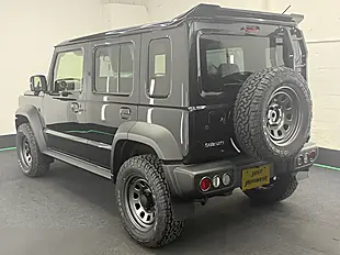 Used 2026 Suzuki Jimny Nomade Bluish Black Pearl - Interior and Exterior details 4