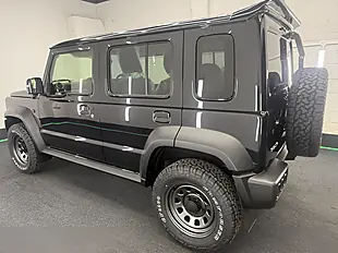 Used 2026 Suzuki Jimny Nomade Bluish Black Pearl - Interior and Exterior details 7