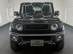 Used 2026 Suzuki Jimny Nomade Bluish Black Pearl - Interior and Exterior details 8