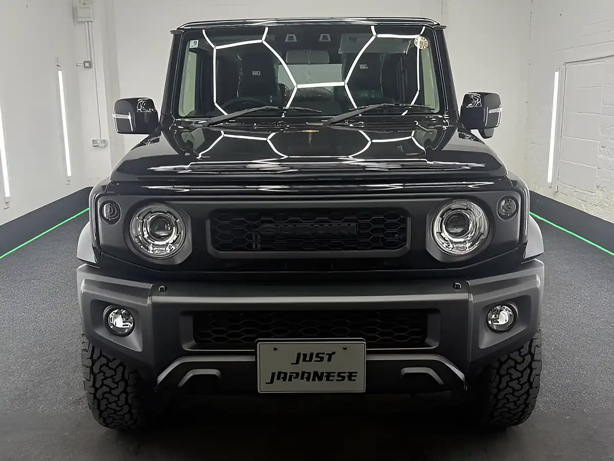 Used 2026 Suzuki Jimny Nomade Bluish Black Pearl - Interior and Exterior details 8