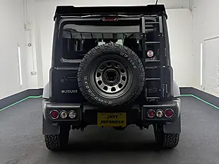 Used 2026 Suzuki Jimny Nomade Bluish Black Pearl - Interior and Exterior details 9