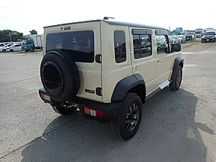 2026 Suzuki Jimny Nomade 1.5 AllGrip Auto