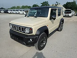 Used 2026 Suzuki Jimny Nomade Chiffon Ivory - Interior and Exterior details 3